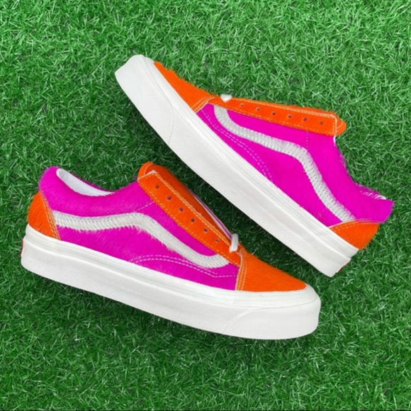 Vans Old Skool 36 Dx Anaheim Factory - Picture 7 of 8